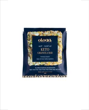 Oloaa Keto Granola, 50g